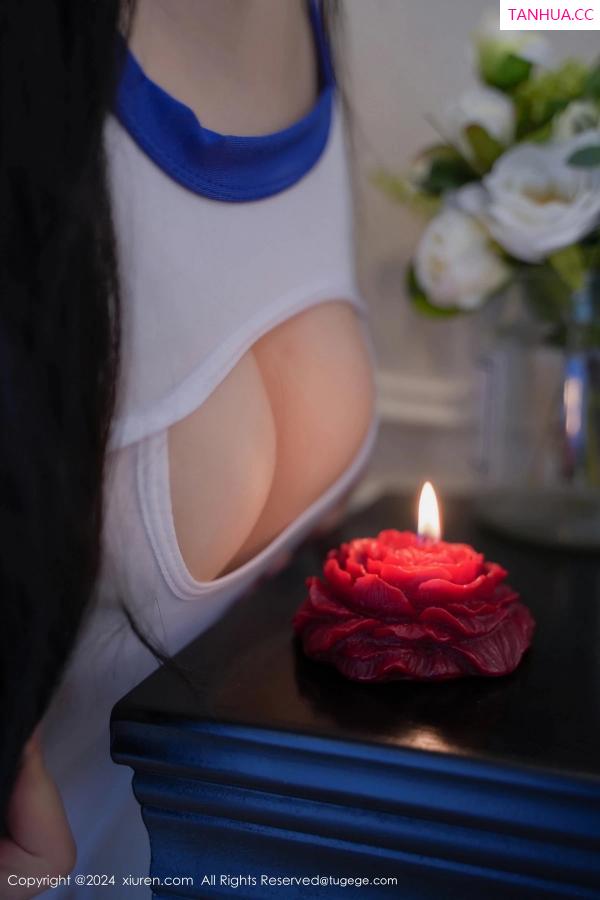   [XiuRen]高清写真图 2024.03.21 No.8268 晚苏susu 美臀性感第57张图片